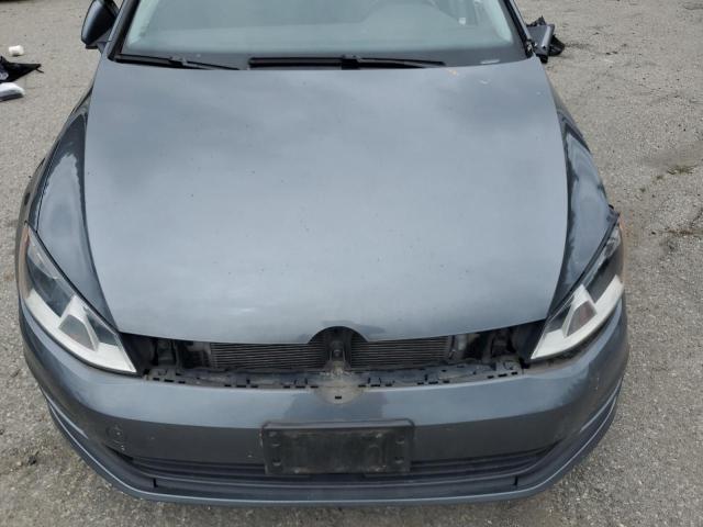 2017 VOLKSWAGEN GOLF S 3VW217AUXHM028037
