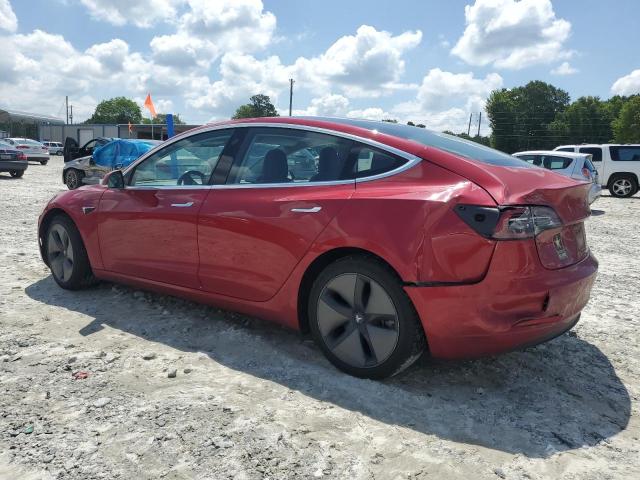 Vin: 5yj3e1eb7jf087705, lot: 59926185, tesla model 3 20182