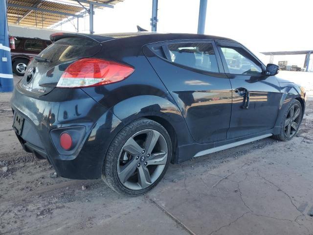 Vin: kmhtc6ae2du112990, lot: 61250145, hyundai veloster turbo 20133