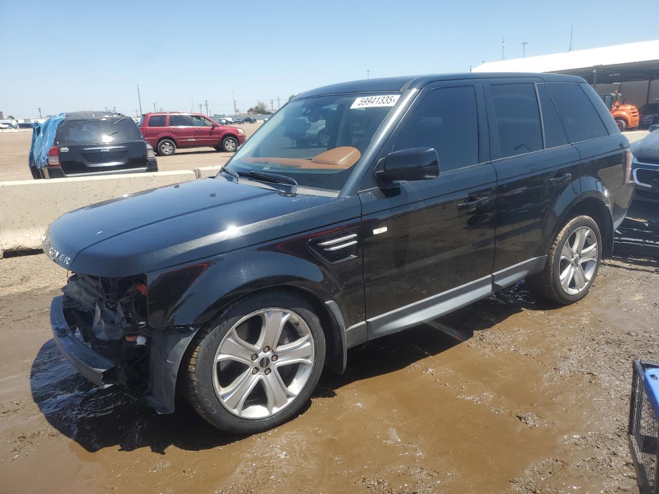 LAND ROVER RANGE ROVER SC