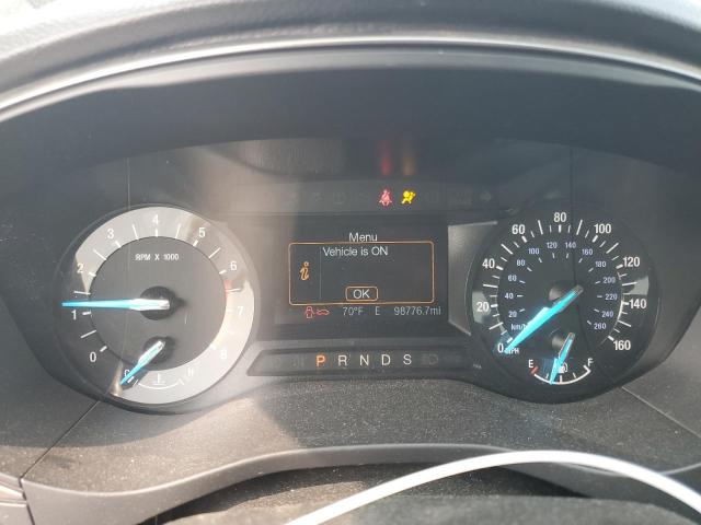 2017 FORD FUSION SE 3FA6P0H99HR153101