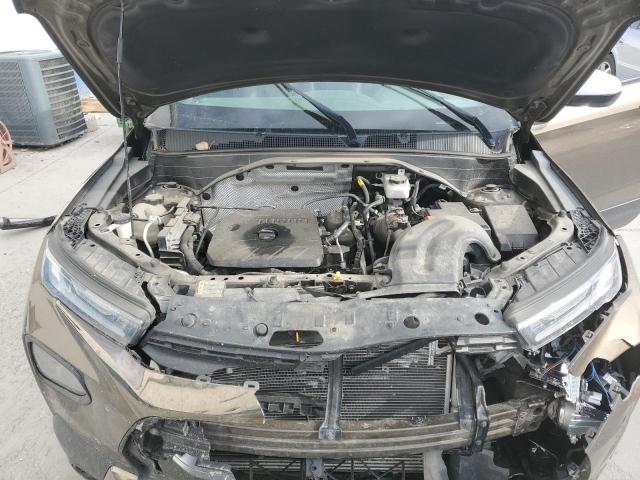 2022 CHEVROLET TRAILBLAZE KL79MVSL5NB070179