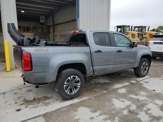Vin: 1gcgtden0n1216109, lot: 58567235, chevrolet colorado z71 20223