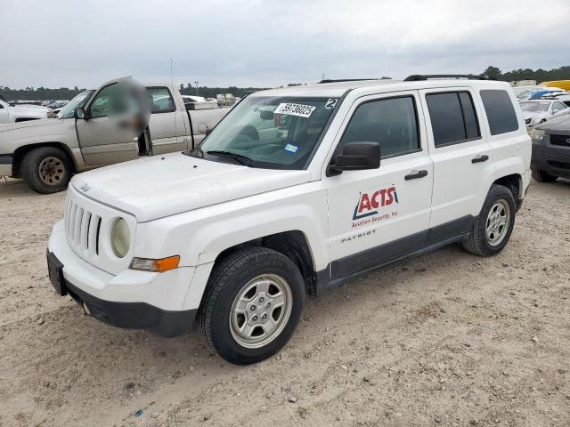 JEEP PATRIOT SP