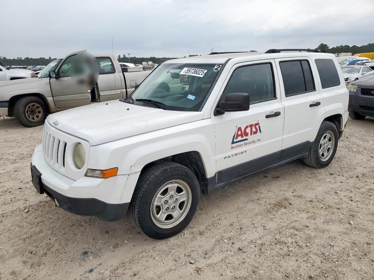 JEEP PATRIOT SPORT