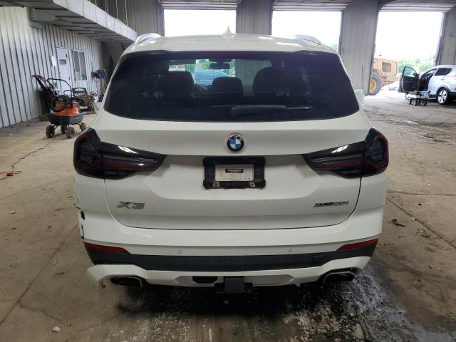 2022 BMW X3 XDRIVE3 - WBX57DP01NN155474