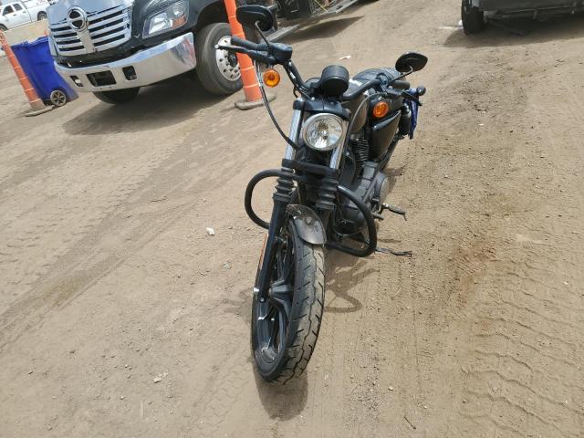 2020 HARLEY-DAVIDSON XL883 N 1HD4LE217LB416064