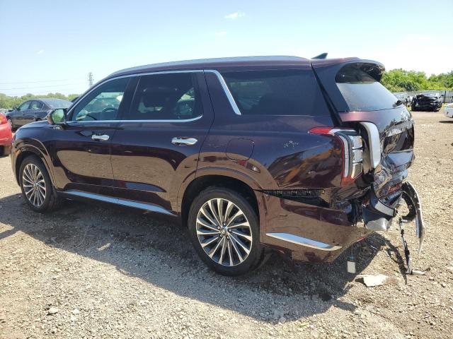 2024 HYUNDAI PALISADE C KM8R7DGE3RU674155