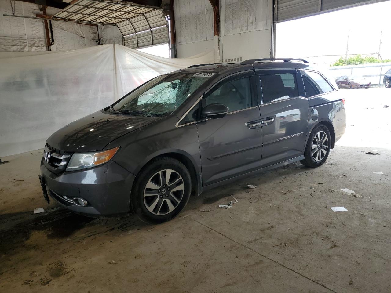 HONDA ODYSSEY TOURING
