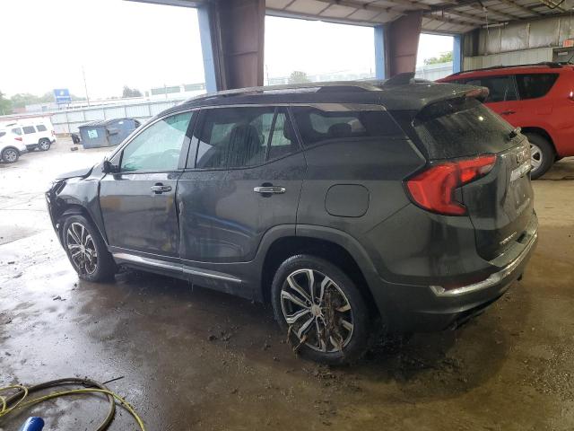2018 GMC TERRAIN DE 3GKALXEX9JL235953