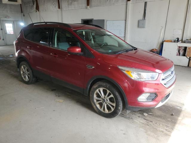 2018 FORD ESCAPE SE - 1FMCU9GD1JUD42612