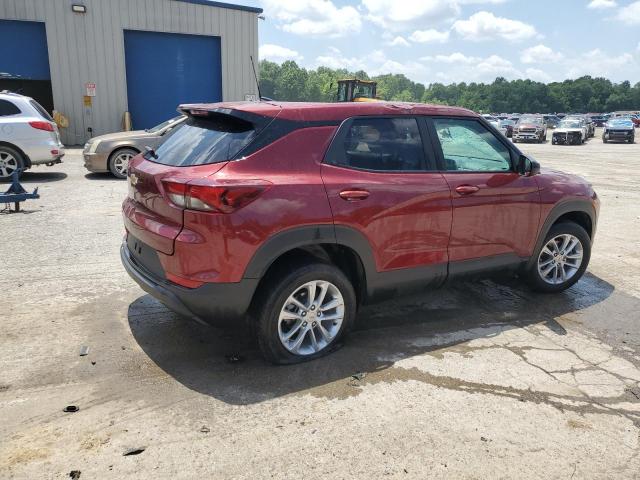 Vin: kl79mnsl2sb028712, lot: 61585915, chevrolet trailblzr ls 20253