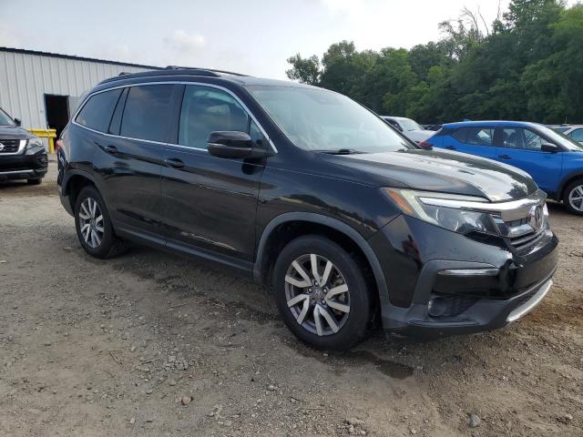 Vin: 5fnyf5h57lb010559, lot: 58967465, honda pilot exl 20204
