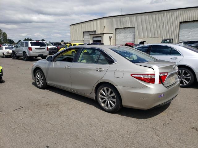 2017 TOYOTA CAMRY HYBR 4T1BD1FK0HU224512