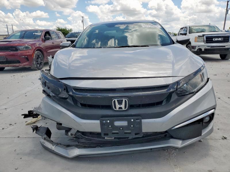 2019 HONDA CIVIC EX 19XFC1F30KE010109