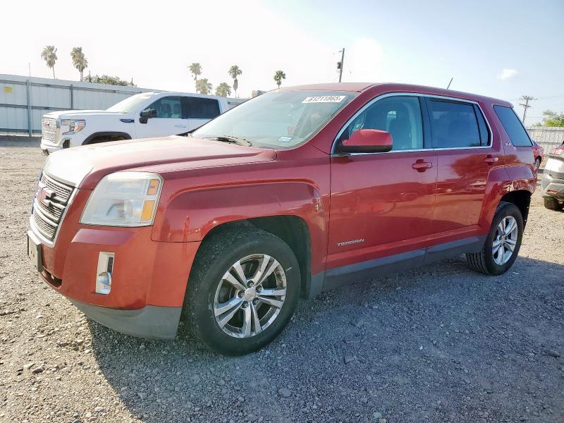 Vin: 2gkalmek1e6185790, lot: 61211865, gmc terrain sle 2014 img_1