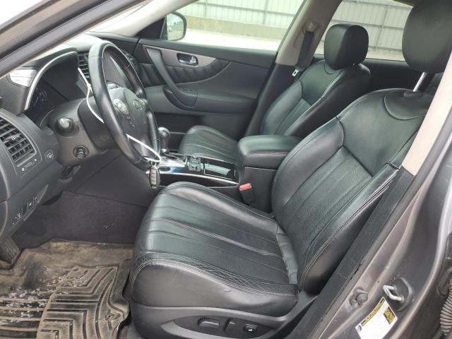 2015 INFINITI QX70 JN8CS1MU6FM381269