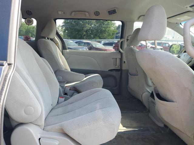 2014 TOYOTA SIENNA LE #3262026496