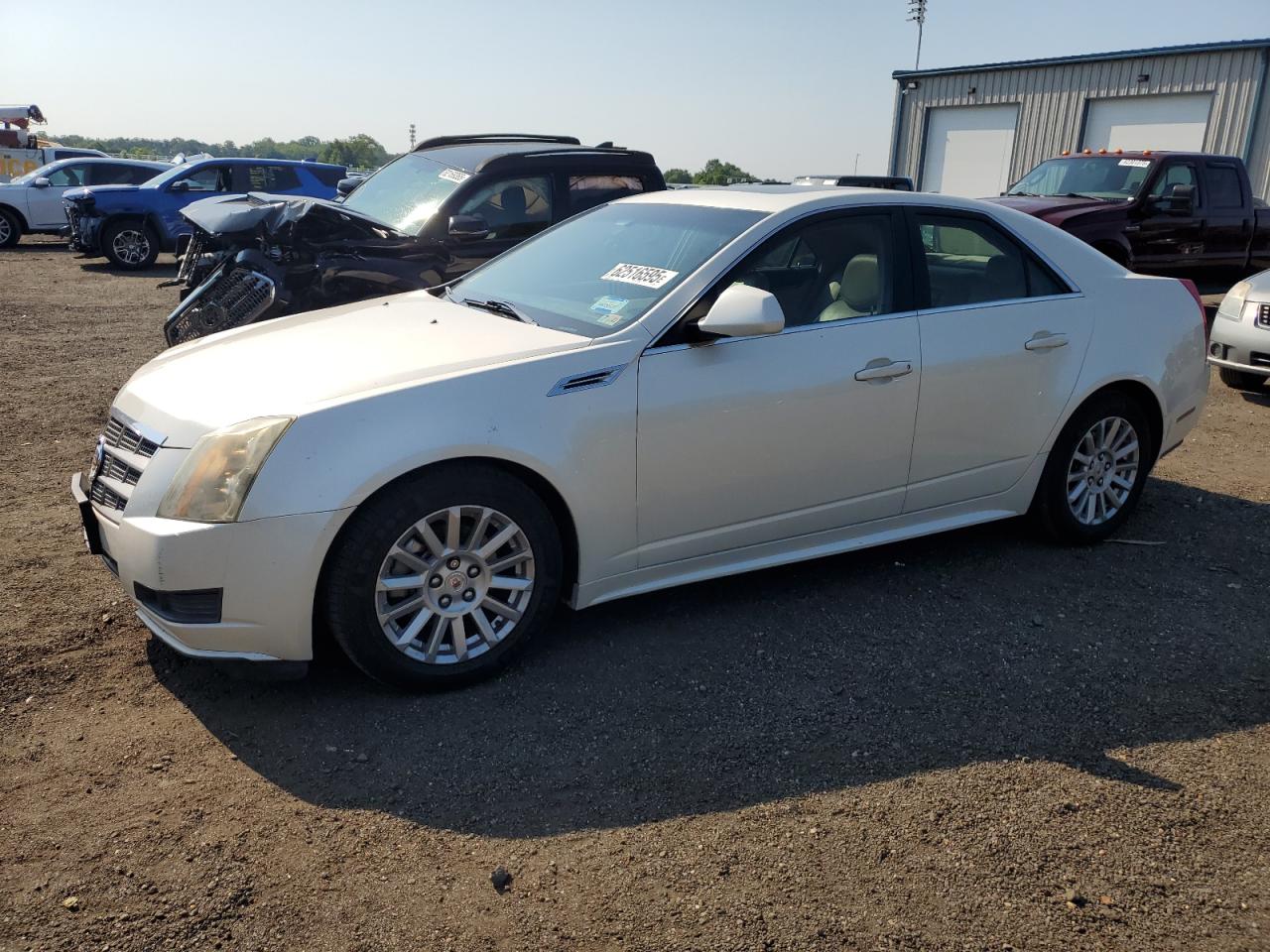 CADILLAC CTS LUXURY COLLECTION