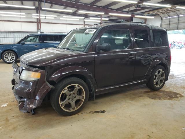 HONDA ELEMENT SC