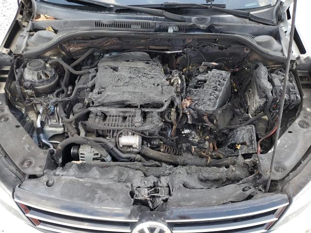 2018 VOLKSWAGEN JETTA SEL 3VWL17AJ1JM252233