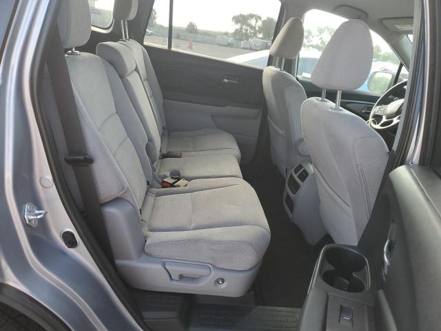 2021 HONDA PILOT EX 5FNYF6H33MB093414