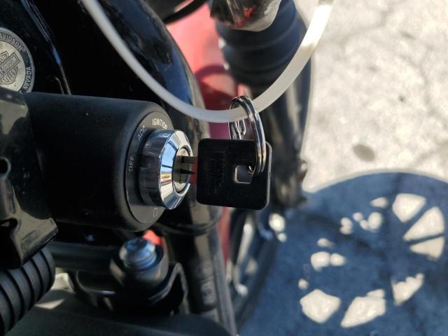 2019 HARLEY-DAVIDSON XL883 N 1HD4LE212KC430706
