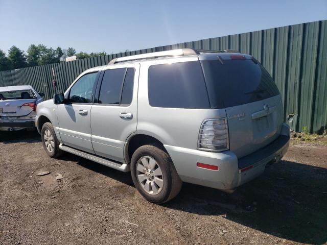 MERCURY MOUNTAINEE 2006 silver 4dr spor gas 4M2EU48806UJ05791 photo #3
