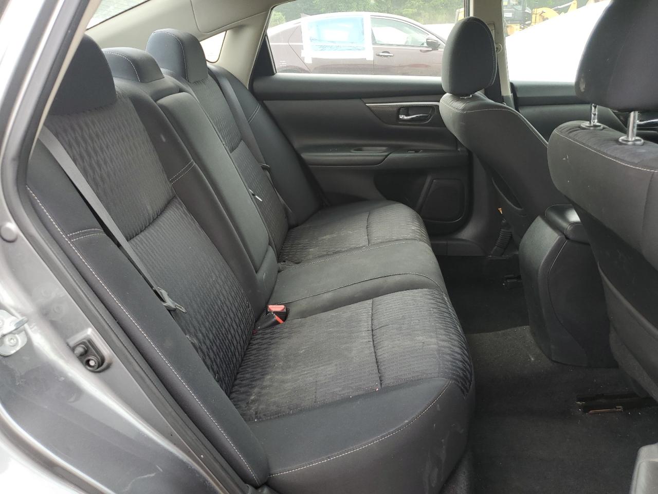 Nissan Altima 2.5 2018