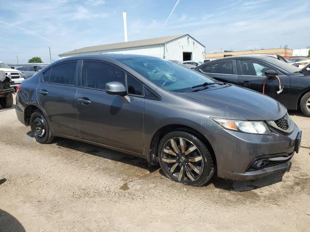 Vin: 2hgfb2f79dh029083, lot: 59597925, honda civic touring 20134