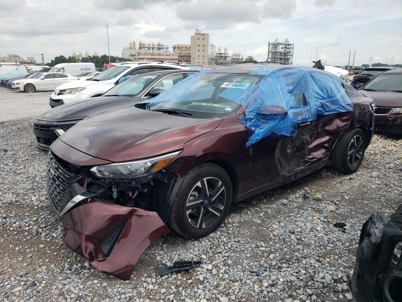 NISSAN SENTRA SV