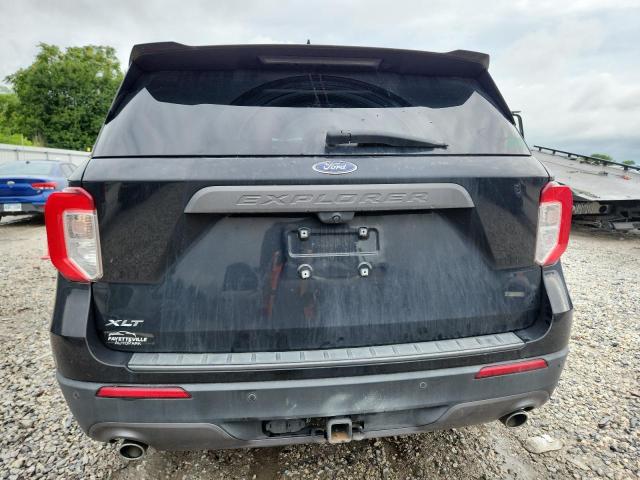 2021 FORD EXPLORER X - 1FMSK7DH6MGB43605