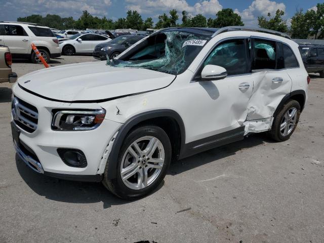 2020 MERCEDES-BENZ GLB 250 4MATIC W1N4M4HB2LW030937