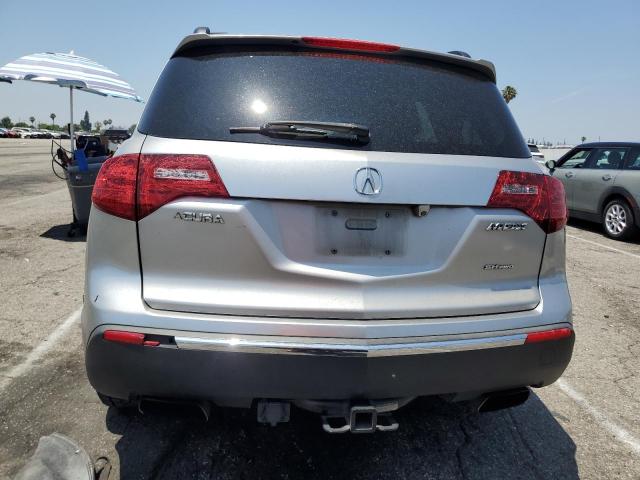2012 ACURA MDX TECHNO - 2HNYD2H3XCH500615
