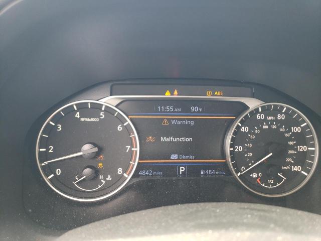 2024 NISSAN ALTIMA SR 1N4BL4CV5RN401533