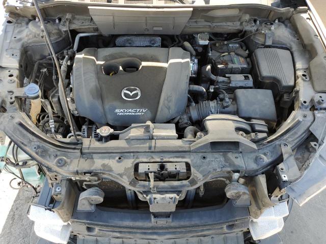 2018 MAZDA CX-5 TOURI - JM3KFACM4J1339875