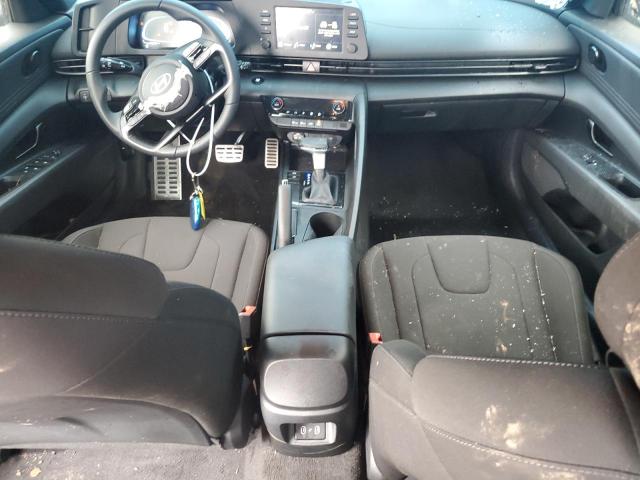 2025 HYUNDAI ELANTRA SE - KMHLM4DG5SU915935