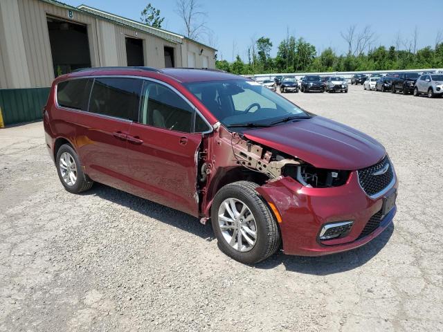 2021 CHRYSLER PACIFICA TOURING 2C4RC3FG6MR502057