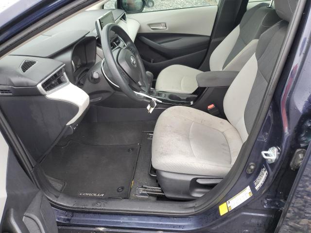 2021 TOYOTA COROLLA LE 5YFEPMAE2MP266280