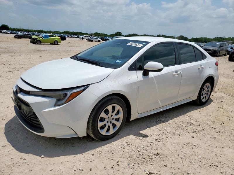 2024 TOYOTA COROLLA LE - JTDBCMFE4R3038126