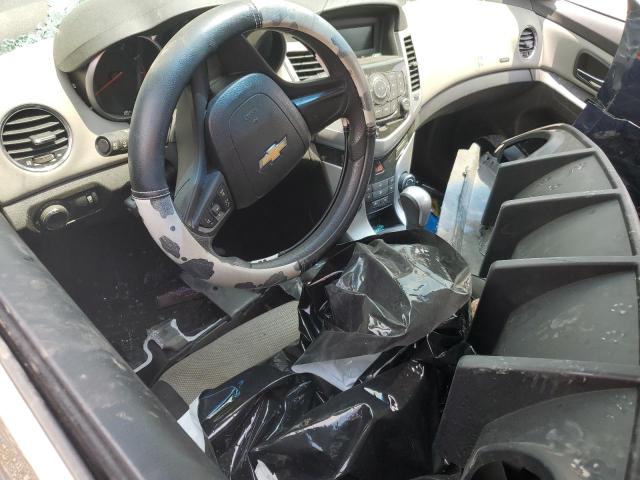 2011 CHEVROLET CRUZE LS - 1G1PC5SH4B7164652
