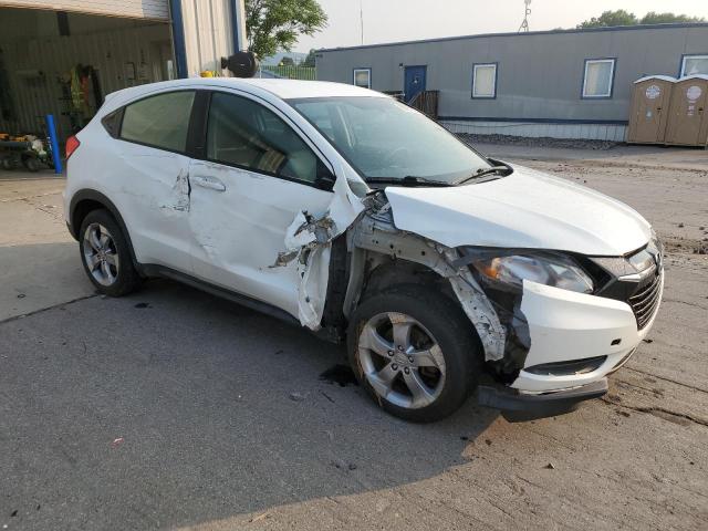 Vin: 3czru6h32gm759747, lot: 60221655, honda hr-v lx 20164