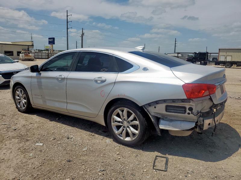 Vin: 1g1115s35gu105683, lot: 59894345, chevrolet impala lt 20162