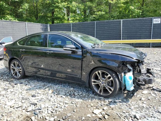 Vin: 3fa6p0d93hr118463, lot: 60159675, ford fusion titanium 20174