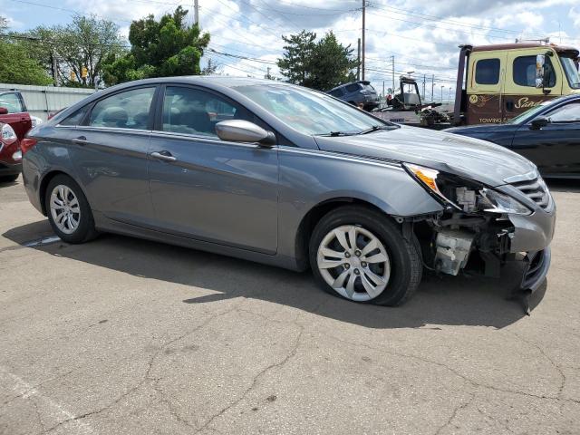Vin: 5npeb4ac4dh545420, lot: 61746855, hyundai sonata gls 20134