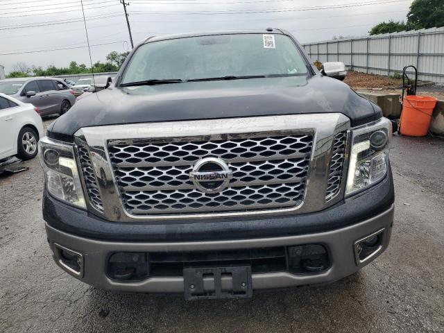 2018 NISSAN TITAN SV 1N6AA1E52JN541998