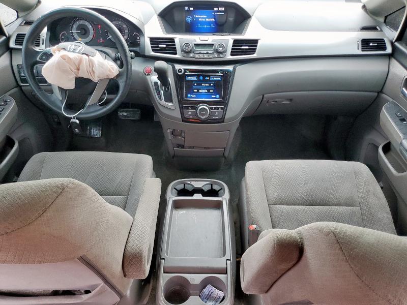 2016 HONDA ODYSSEY EX - 5FNRL5H41GB091536