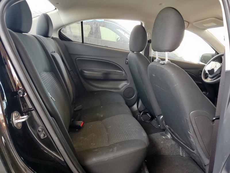2024 MITSUBISHI MIRAGE G4 ML32FUFJ4RHF17563