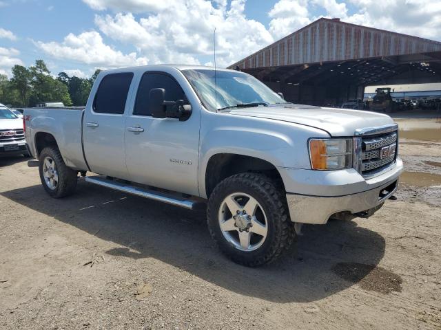 Vin: 1gt121c80bf237433, lot: 62281815, gmc sierra k2500 slt 20114