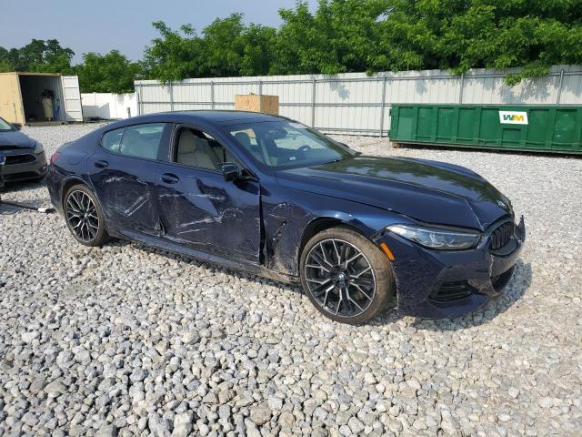 Vin: wbagv8c03rcp08973, lot: 60510165, bmw m8 20244